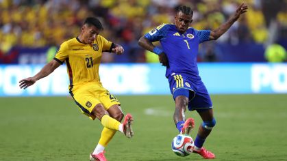 Equador domina, desperdiça chances e fica no zero com Curaçao