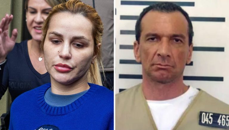 Influenciadora Deolane Bezerra e Marcola tornam-se réus por organização criminosa e lavagem de dinheiro do PCC