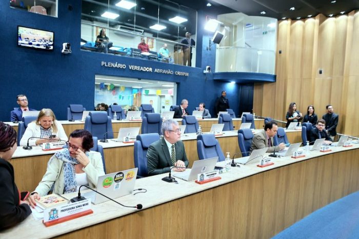 Câmara de Aracaju aprova PL que institui Política Municipal de Proteção à Infância nas Redes