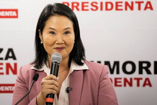 Direitista Keiko Fujimori alcança percentual irreversível de votos e deve ser proclamada presidente do Peru