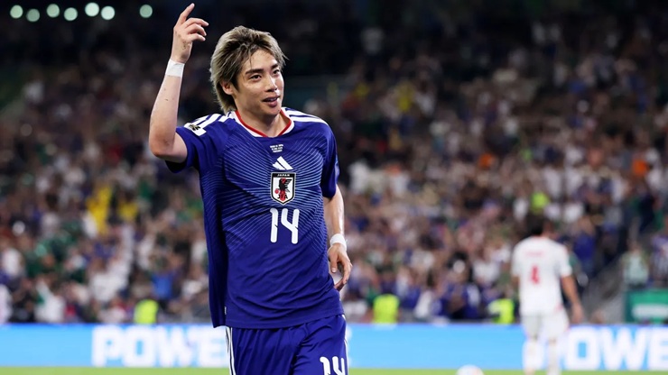 Japão atropela Tunísia no milésimo jogo da Copa e assume vice-liderança do grupo