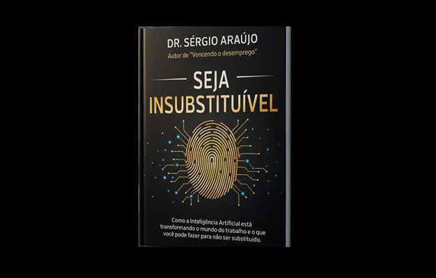 Pesquisador sergipano lança livro sobre Inteligência Artificial e mercado de trabalho