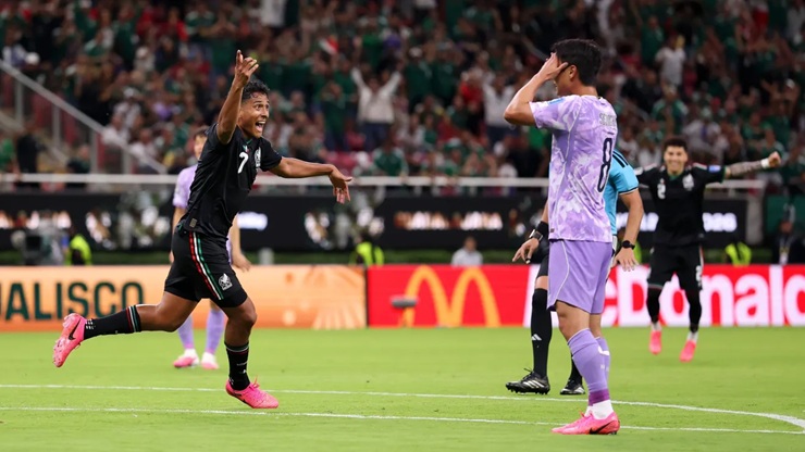 México vence Coreia do Sul e garante vaga antecipada na próxima fase da Copa
