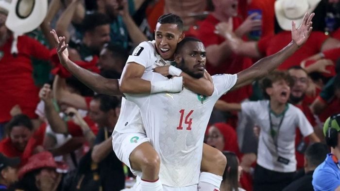 Após empate heroico, Marrocos derruba Holanda nos pênaltis