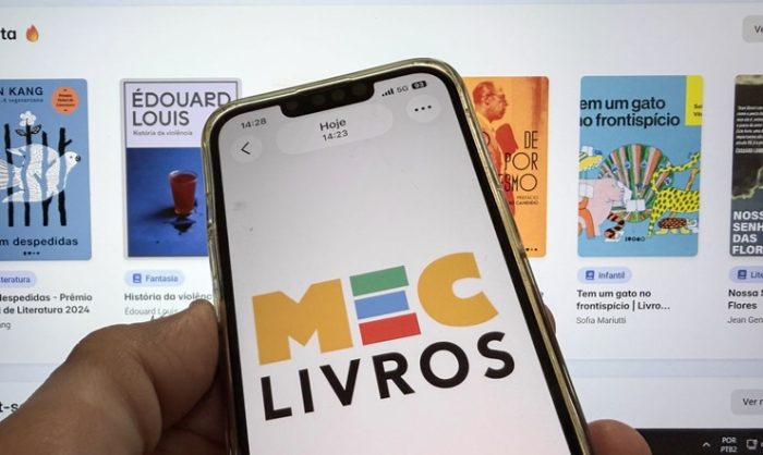 MEC Livros empresta mais de 3 mil títulos por dia; veja os mais lidos