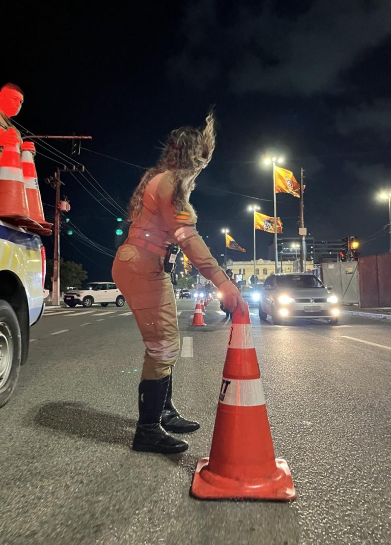 Em Aracaju, SMTT prepara operação especial de trânsito para Forró Caju 2026 na Praça dos Mercados Centrais
