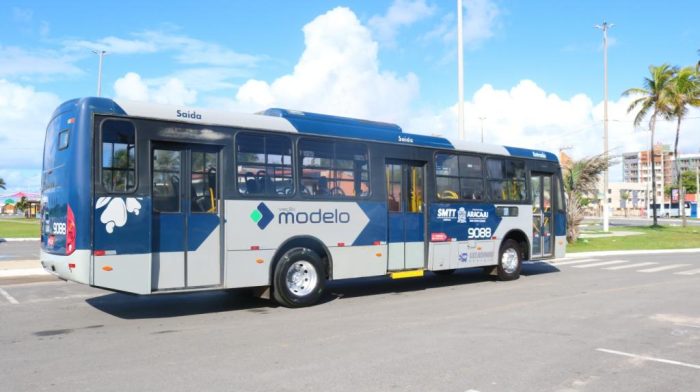 Prefeitura de Aracaju disponibiliza linhas especiais de ônibus para Forró Caju 2026 no bairro Santos Dumont