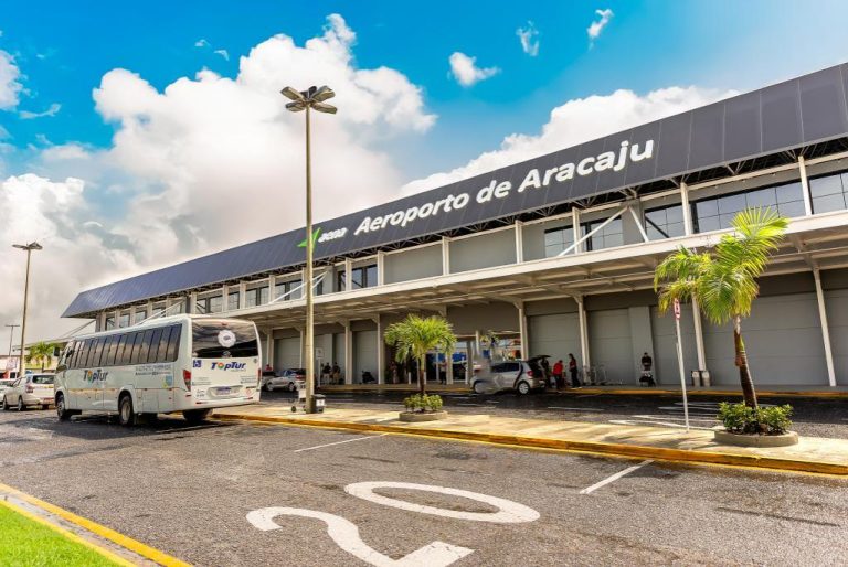 Aumento de passageiros no aeroporto de Aracaju eleva expectativa para período junino
