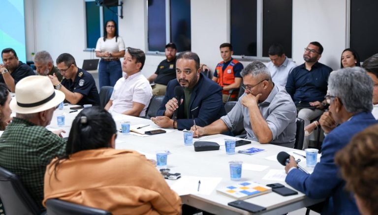 Prefeitura de Aracaju alinha operação integrada para etapa do Forró Caju 2026 nos Mercados Centrais