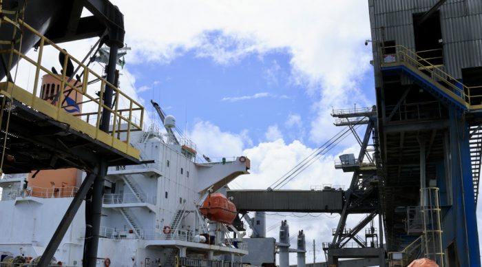 Sergipe fecha maio com queda nas exportações