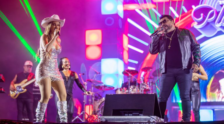 Arraiá do Povo tem noite de grandes shows nesta quarta-feira (17), com Limão com Mel, Cavaleiros e Raniere Gomes