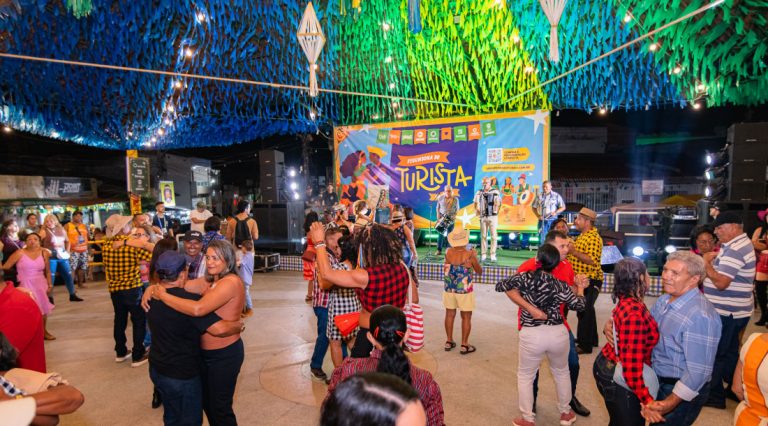 Segundona do Turista reúne forró e quadrilha na Rua São João