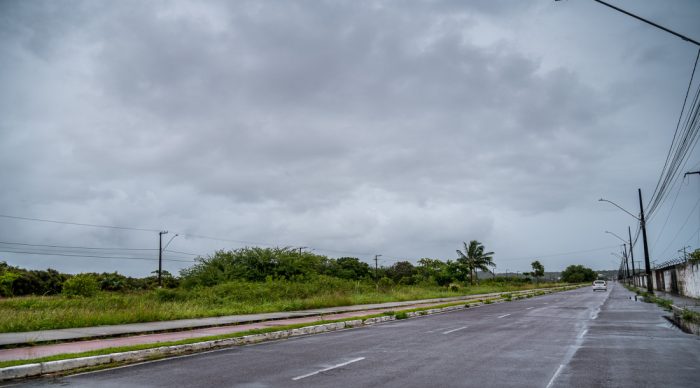 Meteorologia aponta semana de chuvas fracas a moderadas em Sergipe