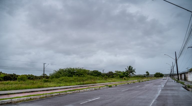 Meteorologia aponta semana de chuvas fracas a moderadas em Sergipe