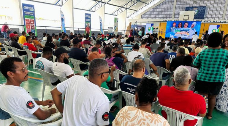 Mutirão do Emprego leva oportunidades de trabalho e qualificação à zona sul de Aracaju