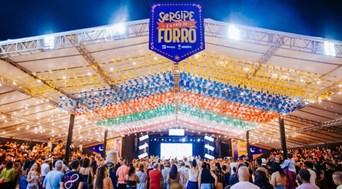 Acompanhe programação da primeira semana de junho da Vila do Forró 2026, em Aracaju