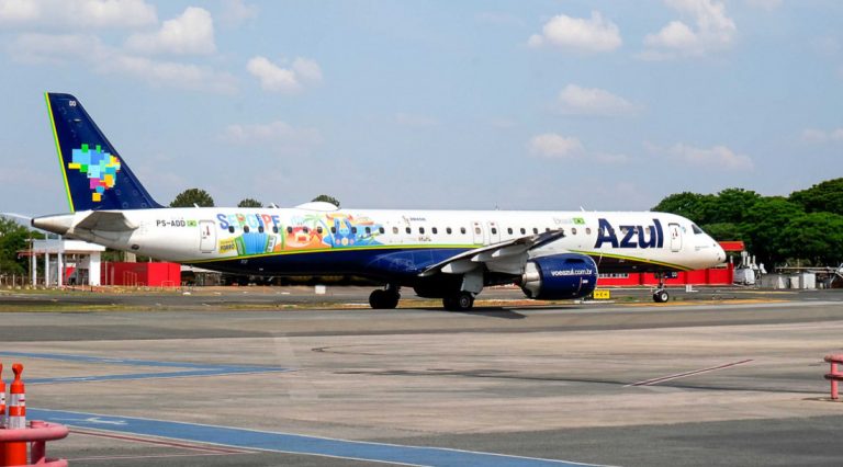 Aracaju registra aumento de 39,7% na malha aérea entre junho e julho