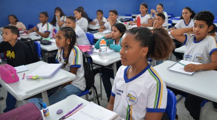Alfabetização na idade certa avança em Sergipe e chega a 50% até o 2º ano