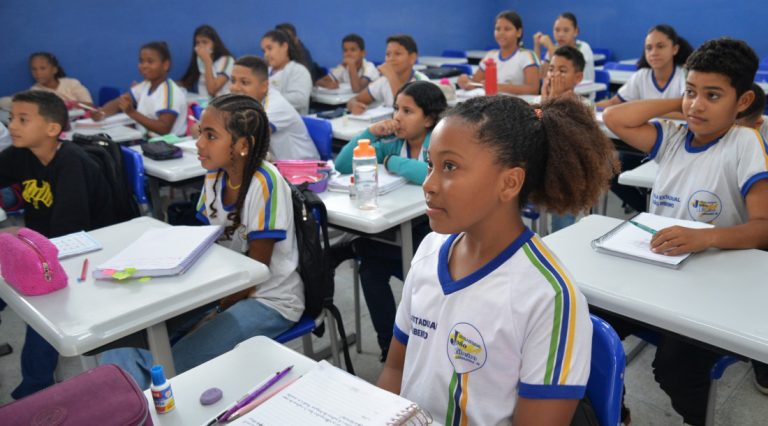 Alfabetização na idade certa avança em Sergipe e chega a 50% até o 2º ano