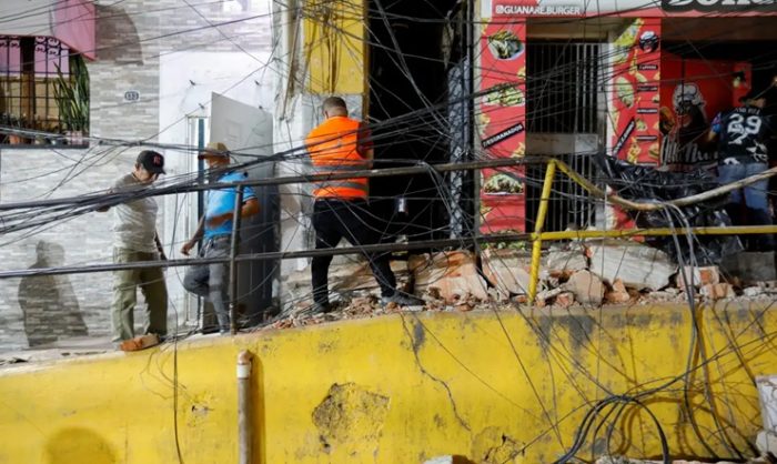 Lula oferece ajuda à Venezuela e manifesta consternação com terremoto