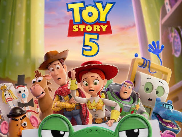 “Toy Story 5”: novo filme da franquia que lançou a Pixar chega aos cinemas