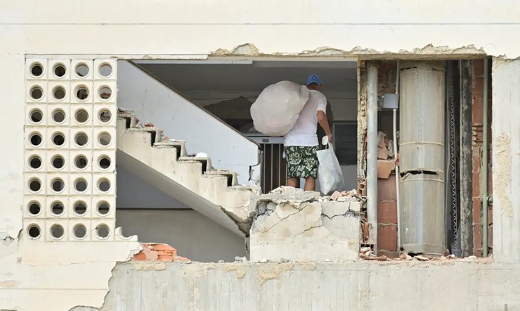 Número de mortos em terremotos na Venezuela se aproxima de 1.500