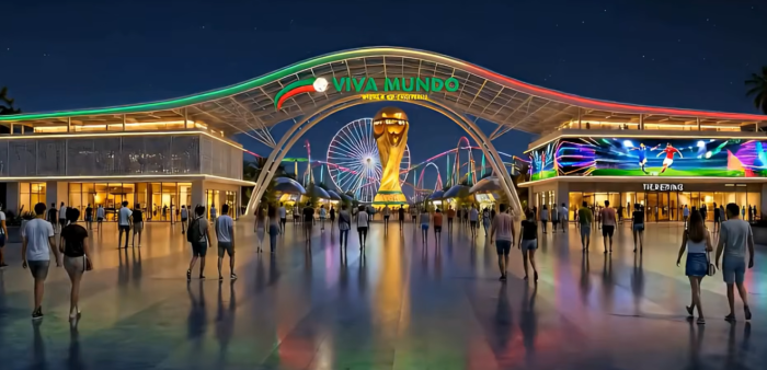 Portugal anuncia parque temático dedicado ao futebol para Copa do Mundo de 2030