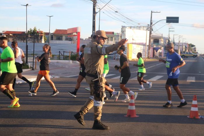 Corrida da Colina do Santo Antônio altera trânsito em Aracaju neste domingo