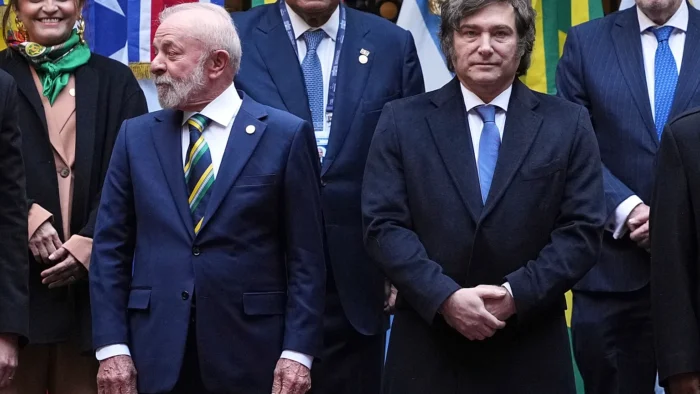 Apesar de animosidades entre Lula e Milei, Brasil e Argentina mantêm longeva parceria comercial