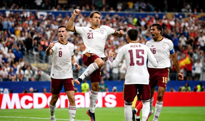 Espanha vence França por 2 x 0 e vai para final da Copa do Mundo de 2026 conquistar bicampeonato