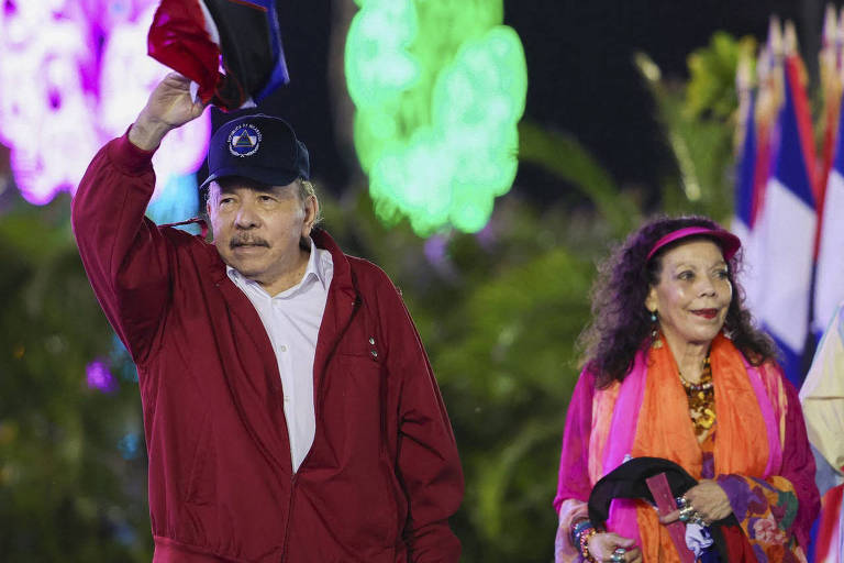 Ditador da Nicarágua propõe estender o próprio mandato para sete anos no país