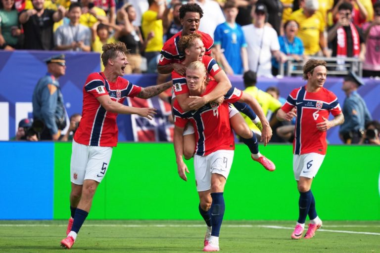 Noruega elimina Brasil da Copa do Mundo 2026 por 2 x 1