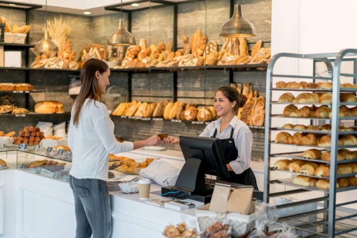 No Brasil, 50 milhões de consumidores vão à padaria diariamente