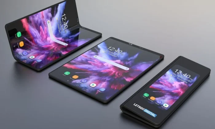 Aumenta número de consumidores por smartphones dobráveis