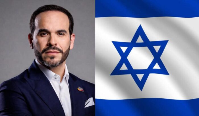 Presidente eleito da Colômbia, Abelardo De La Espriella anuncia retomada de relações diplomáticas com Israel e abertura de embaixada em Jerusalém
