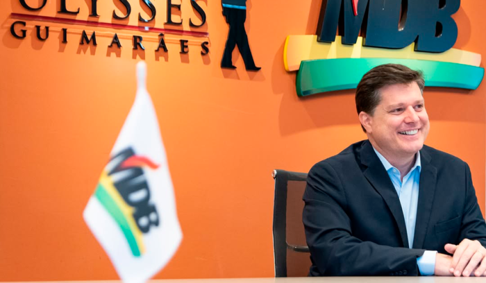 MDB decide liberar diretórios estaduais para escolha de candidato à Presidência do Brasil