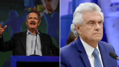 Ex-ministro Aldo Rebelo vai coordenar campanha presidencial de Ronaldo Caiado