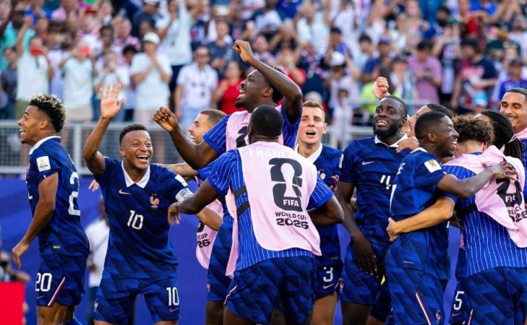 França vence Paraguai se classifica para quartas de final na Copa do Mundo 2026