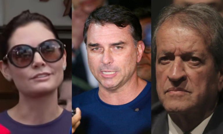 Michelle não participará da campanha de Flávio Bolsonaro à Presidência e pode recuar de candidatura ao Senado, afirma presidente nacional do PL