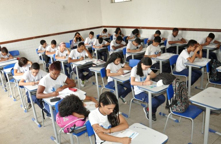 Censo Escolar registra avanço histórico no Ensino Fundamental da rede pública