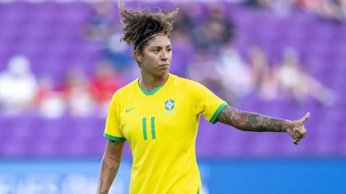 Relembre todos os gols de Cristiane na história da Copa do Mundo Feminina da FIFA