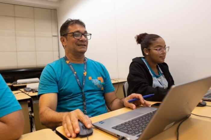 Inscrições para Sesc EAD EJA seguem até 19 de julho em Sergipe e mais 11 estados