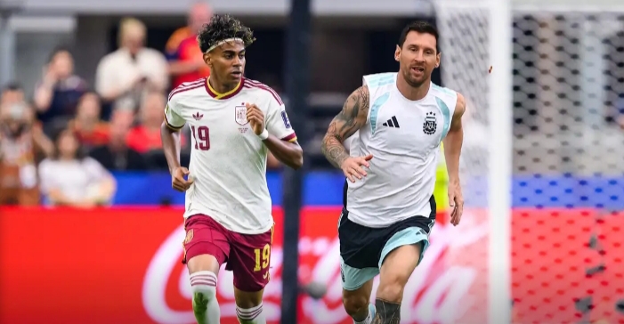 Argentina e Espanha disputam final da Copa do Mundo 2026 neste domingo