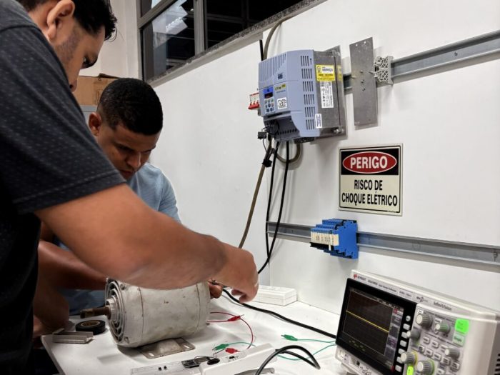 Projeto da UFS em Sergipe investe em tecnologia para veículos elétricos mais seguros