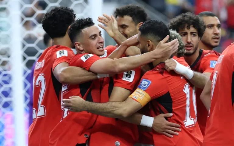 Copa do Mundo 2026: Egito vence Austrália nos pênaltis e chega às oitavas de final pela primeira vez