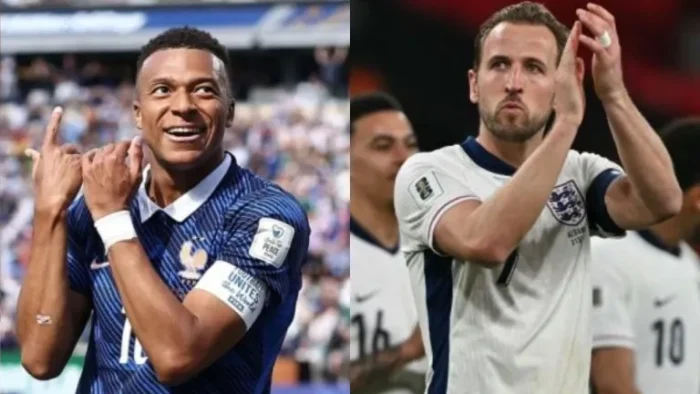 Copa do Mundo 2026: França e Inglaterra disputarão terceiro lugar no sábado (18)