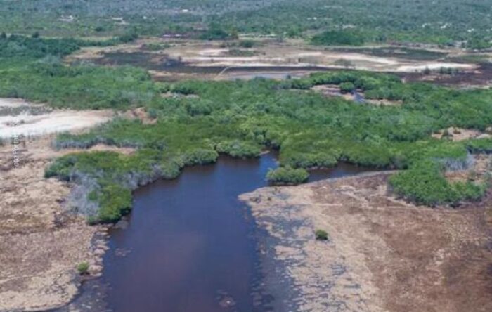 Justiça cobra execução de medidas ambientais no Parque Marituba