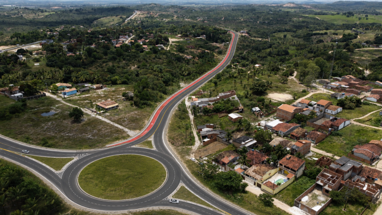 São Cristóvão assina ordem de serviço para construção da Rodovia do Turismo; rota chegará até Aeroporto de Aracaju