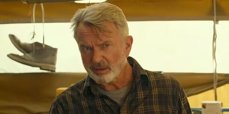 Morre aos 78 anos Sam Neill, astro neozelandês de “Jurassic Park”