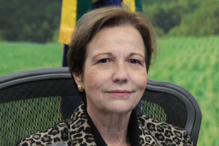 Senadora Tereza Cristina descarta ser vice de Flávio Bolsonaro em eleição presidencial